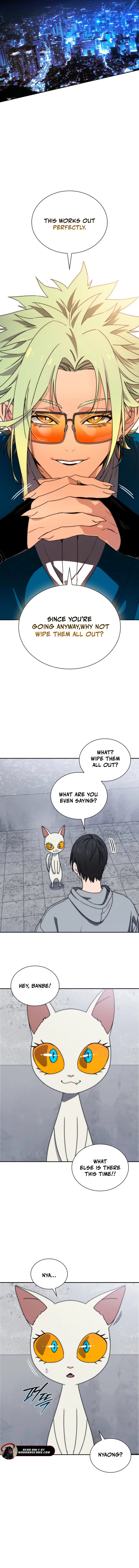 Read The Demon King Is 18 EN Manga Online
