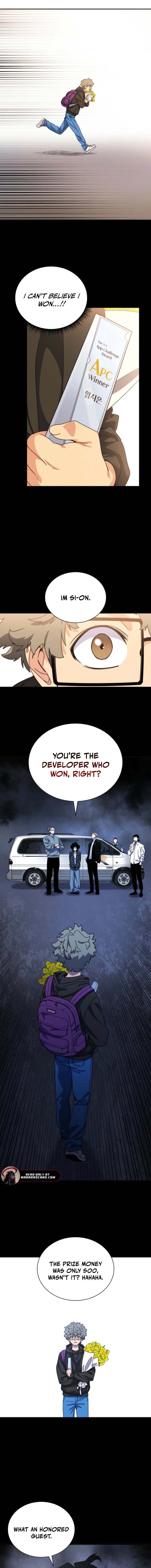 Read The Demon King Is 18 EN Manga Online