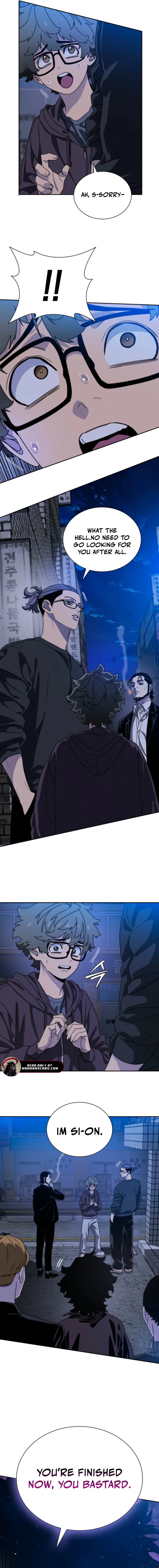Read The Demon King Is 18 EN Manga Online