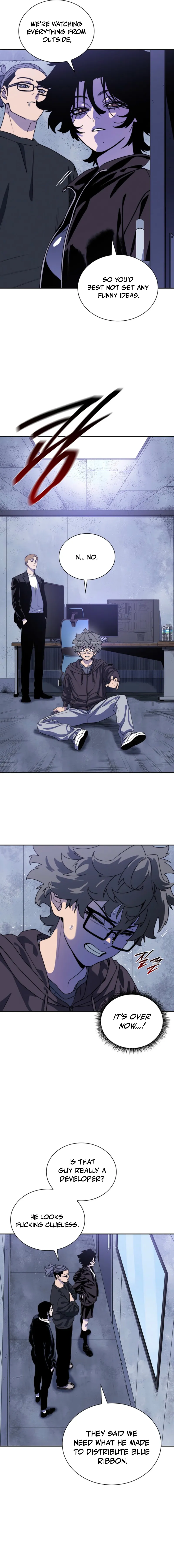 Read The Demon King Is 18 EN Manga Online