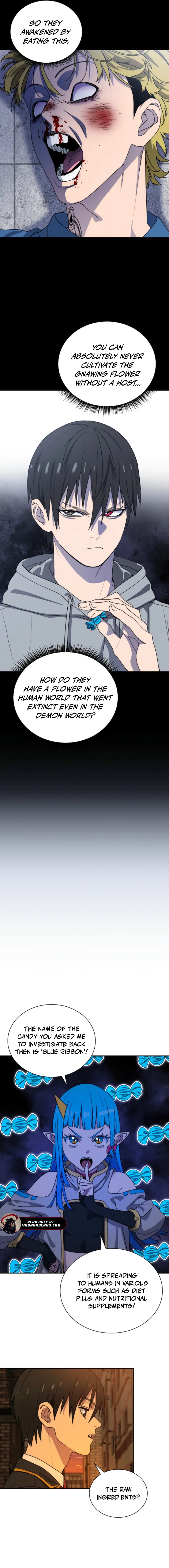 Read The Demon King Is 18 EN Manga Online