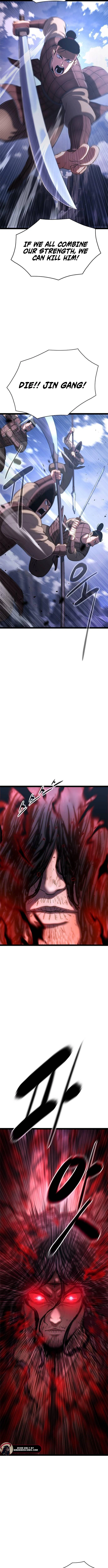 Read The Demon in Human Form EN Manga Online
