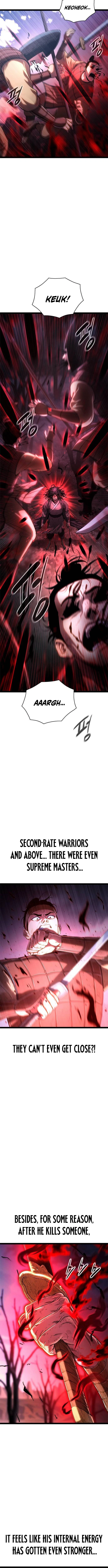 Read The Demon in Human Form EN Manga Online