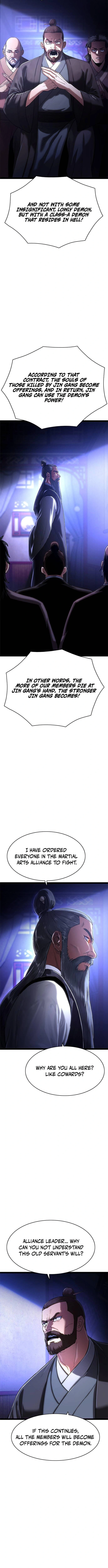 Read The Demon in Human Form EN Manga Online