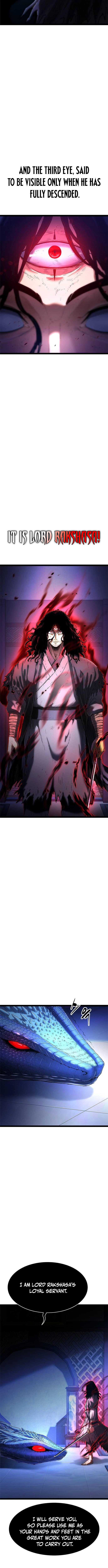 Read The Demon in Human Form EN Manga Online