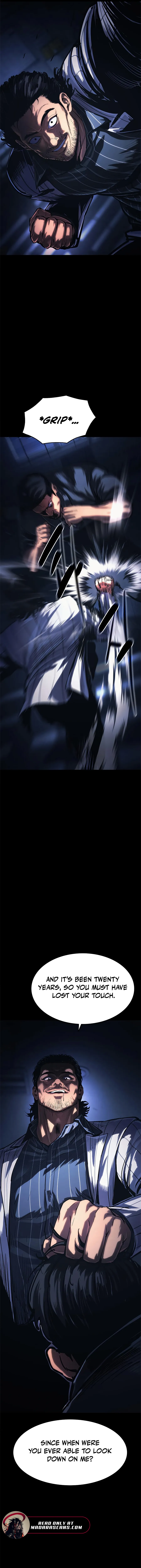 Read The Demon in Human Form EN Manga Online
