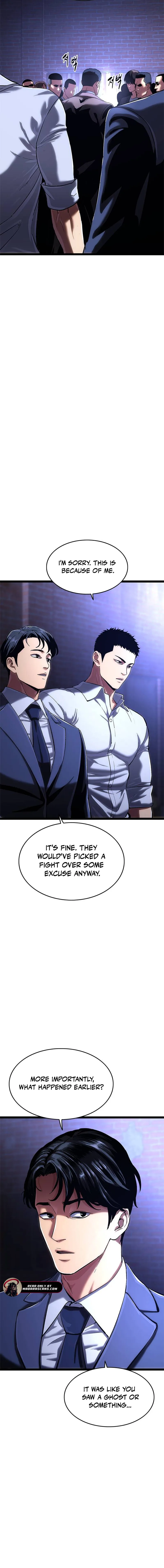 Read The Demon in Human Form EN Manga Online