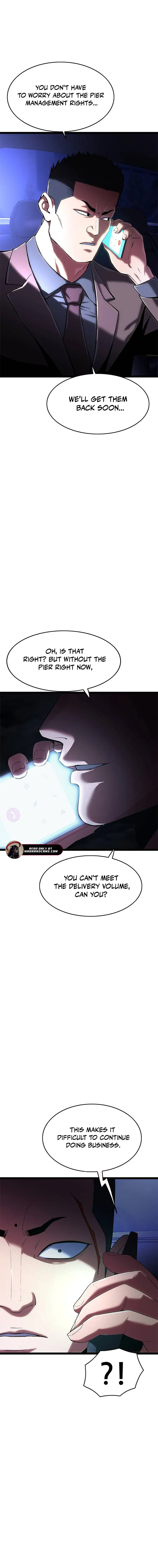 Read The Demon in Human Form EN Manga Online