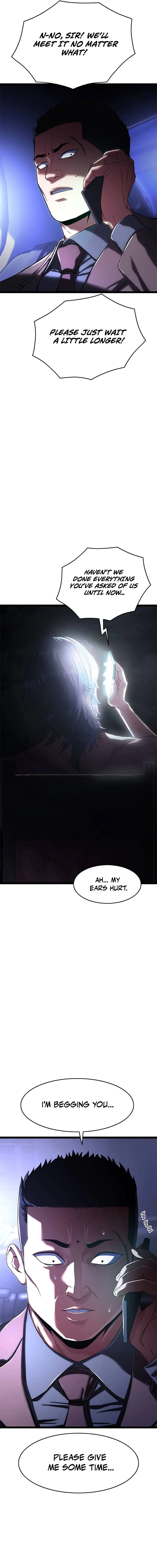 Read The Demon in Human Form EN Manga Online