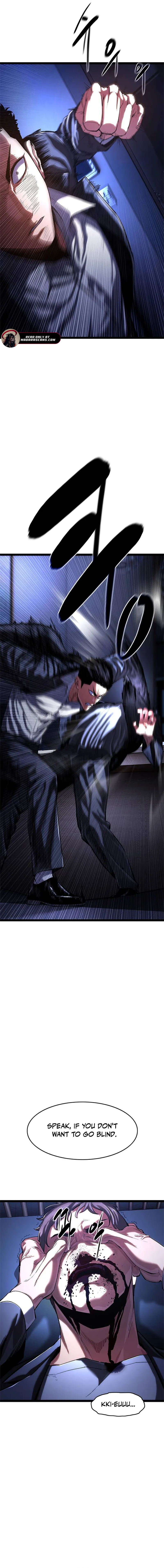 Read The Demon in Human Form EN Manga Online