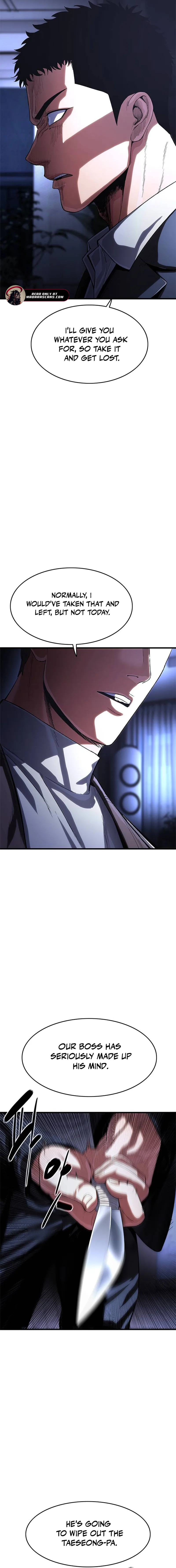Read The Demon in Human Form EN Manga Online