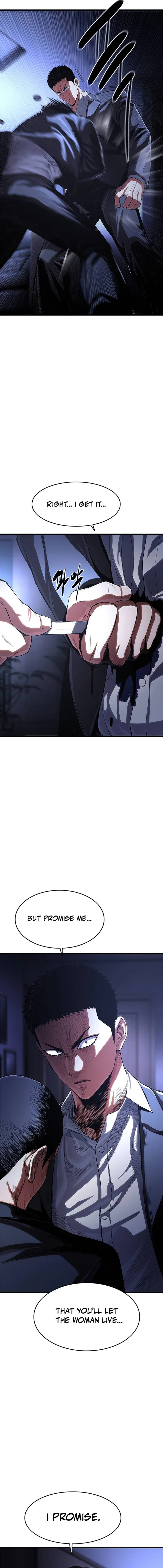 Read The Demon in Human Form EN Manga Online