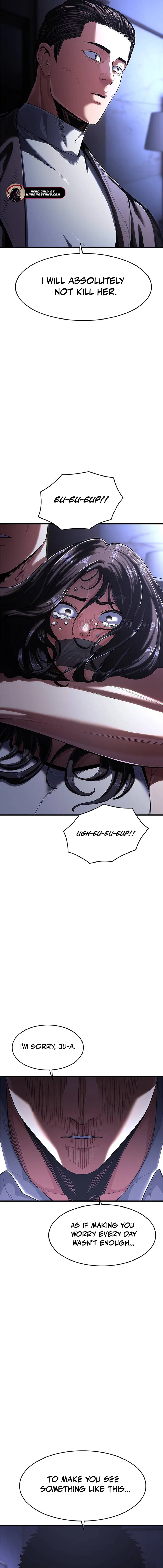 Read The Demon in Human Form EN Manga Online