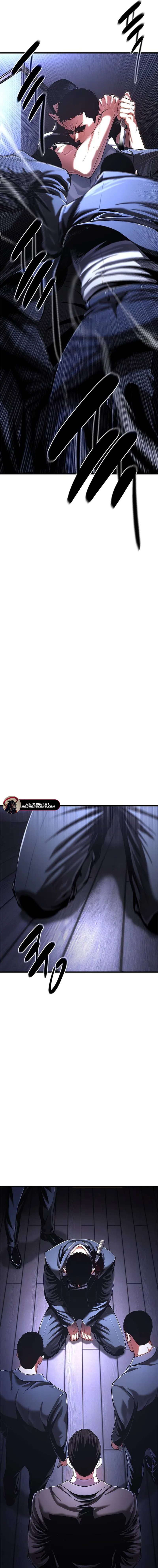 Read The Demon in Human Form EN Manga Online