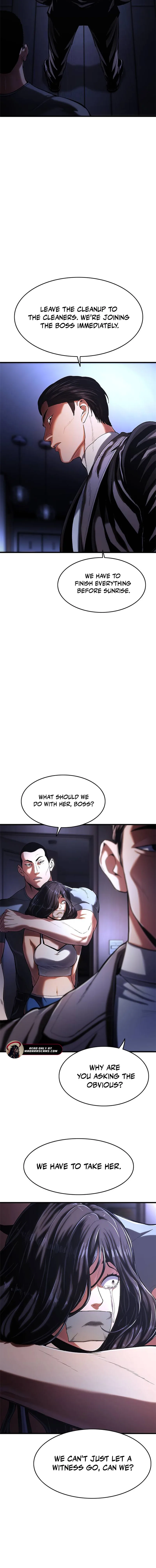 Read The Demon in Human Form EN Manga Online
