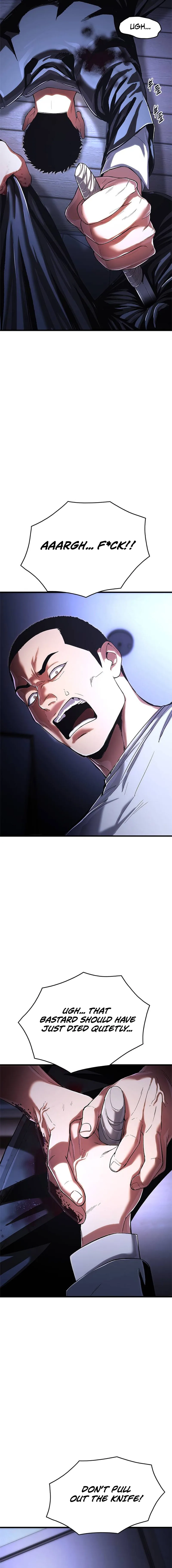 Read The Demon in Human Form EN Manga Online