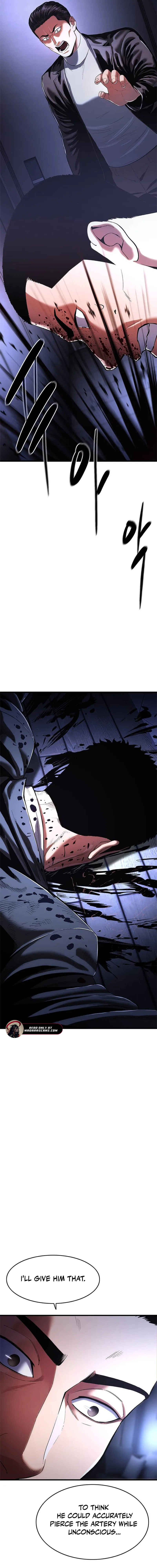 Read The Demon in Human Form EN Manga Online