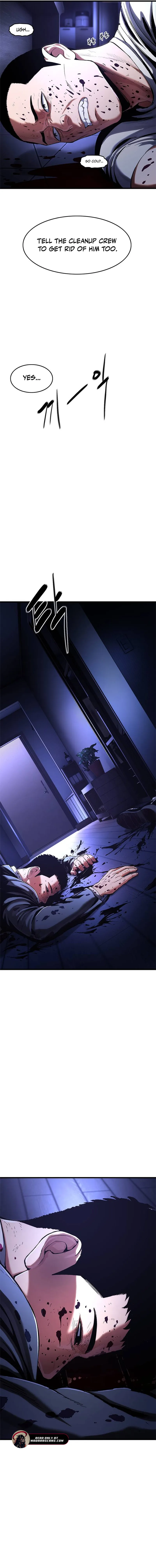 Read The Demon in Human Form EN Manga Online