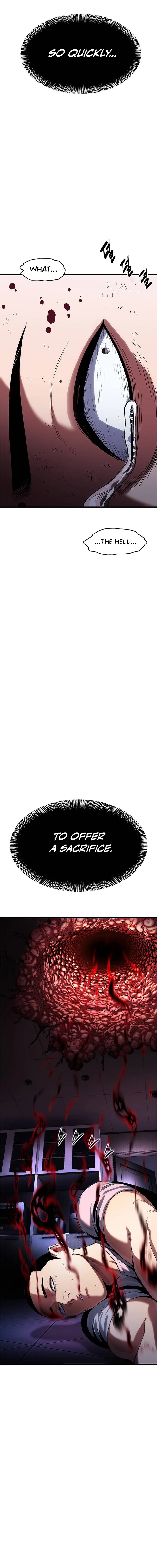 Read The Demon in Human Form EN Manga Online