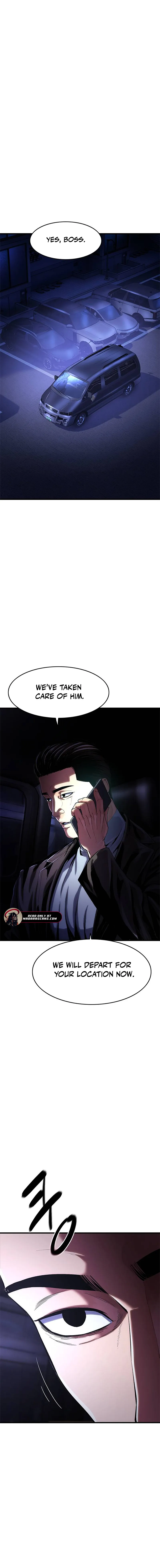 Read The Demon in Human Form EN Manga Online