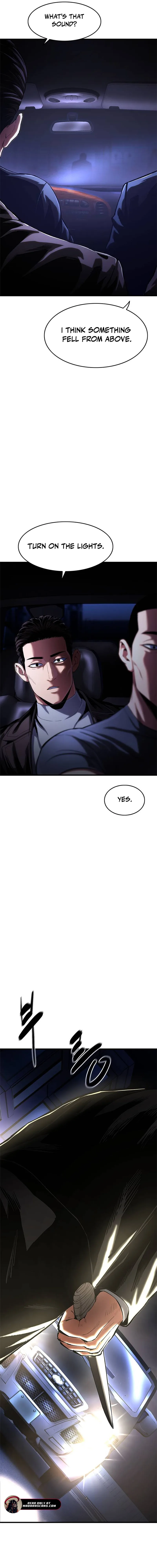 Read The Demon in Human Form EN Manga Online