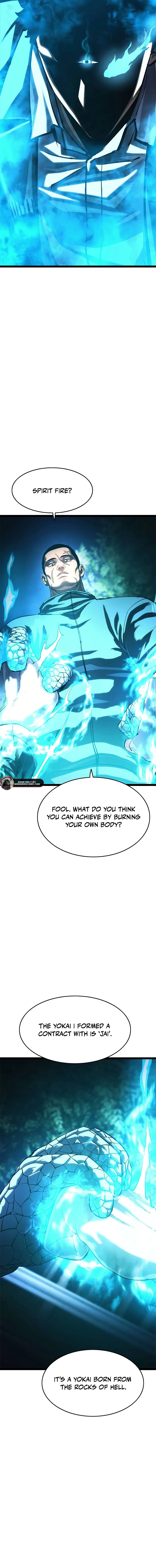 Read The Demon in Human Form EN Manga Online