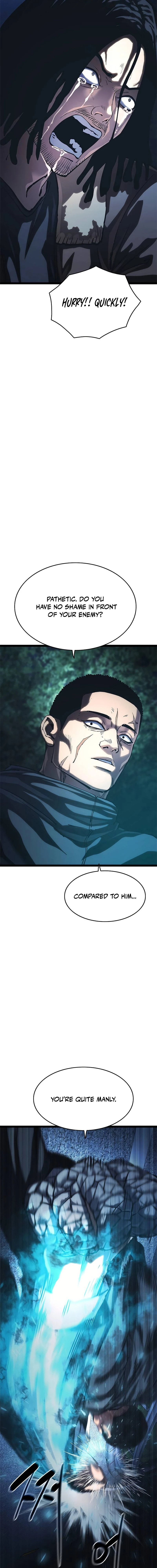 Read The Demon in Human Form EN Manga Online