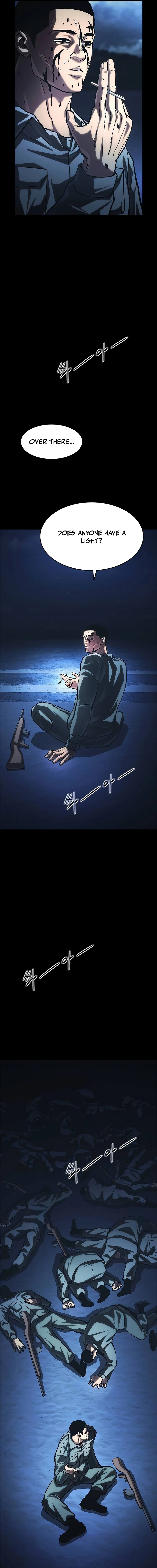Read The Demon in Human Form EN Manga Online