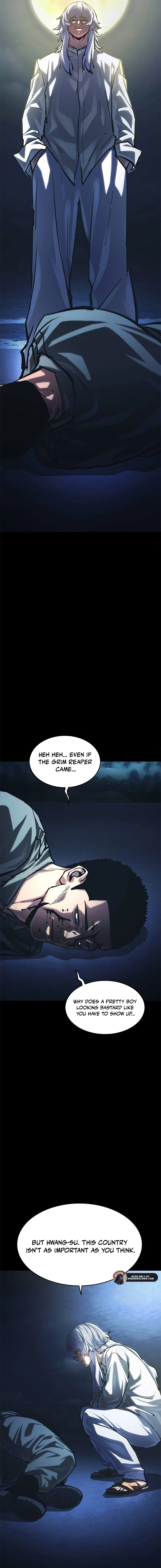 Read The Demon in Human Form EN Manga Online