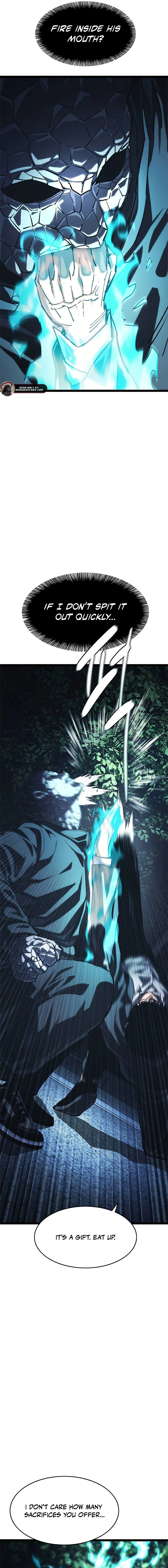 Read The Demon in Human Form EN Manga Online