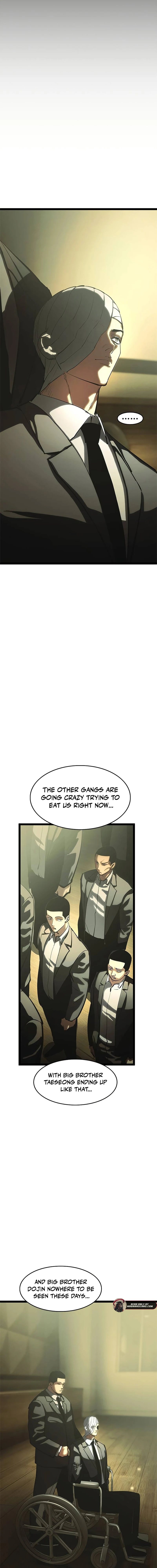 Read The Demon in Human Form EN Manga Online