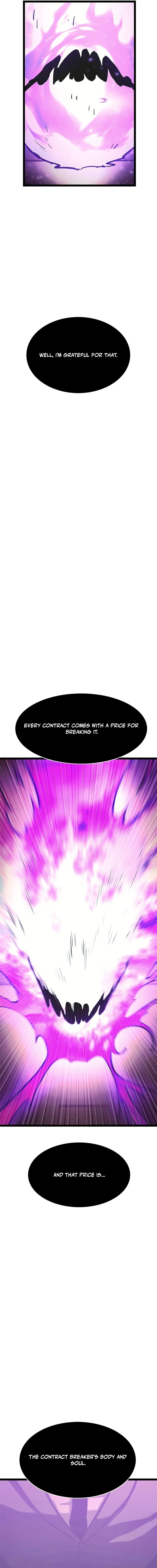 Read The Demon in Human Form EN Manga Online