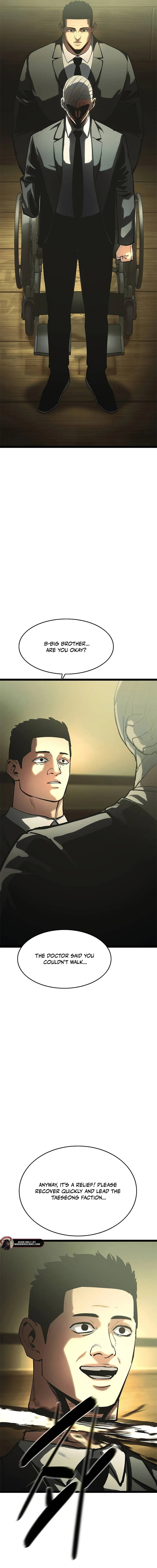 Read The Demon in Human Form EN Manga Online