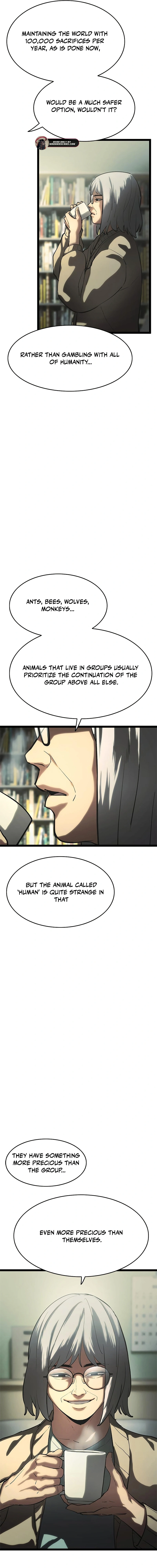 Read The Demon in Human Form EN Manga Online