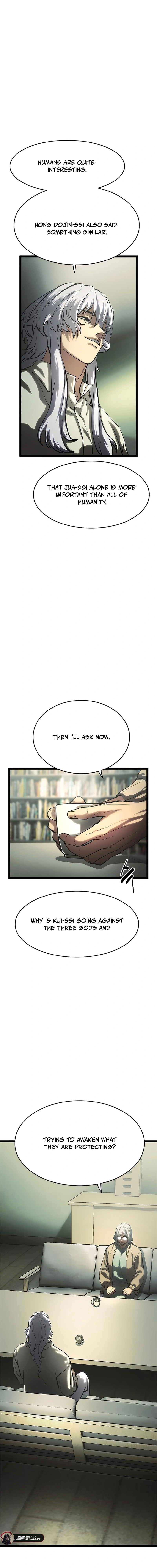 Read The Demon in Human Form EN Manga Online