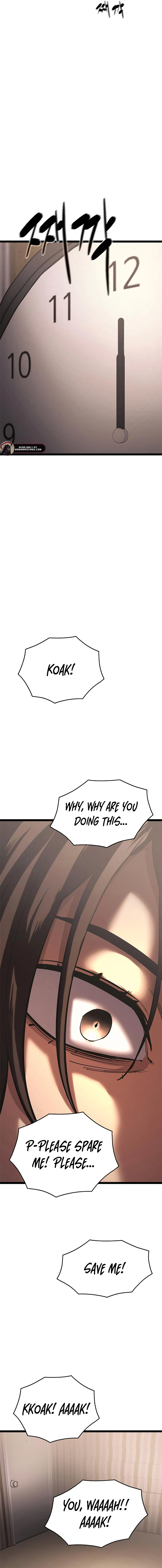 Read The Demon in Human Form EN Manga Online