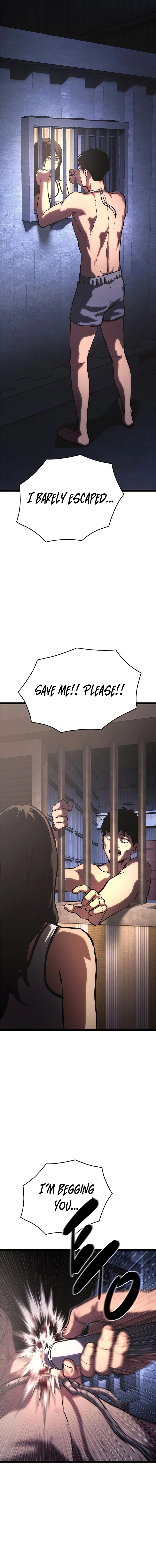 Read The Demon in Human Form EN Manga Online