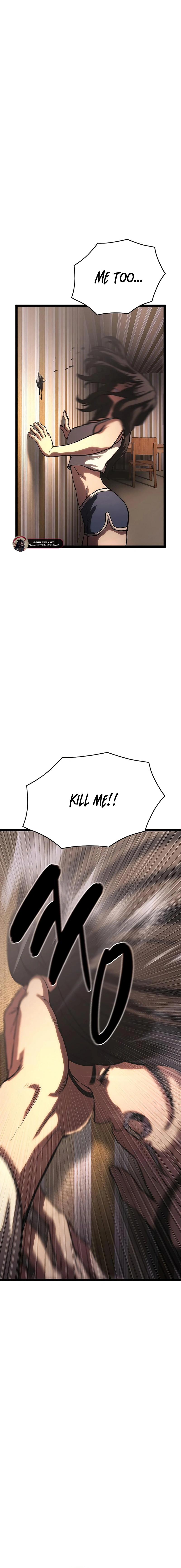 Read The Demon in Human Form EN Manga Online