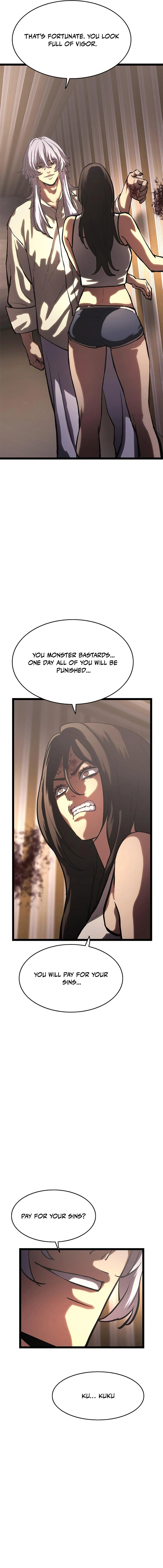 Read The Demon in Human Form EN Manga Online