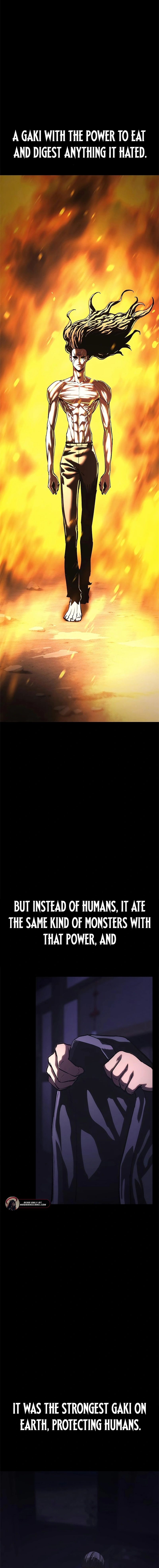 Read The Demon in Human Form EN Manga Online