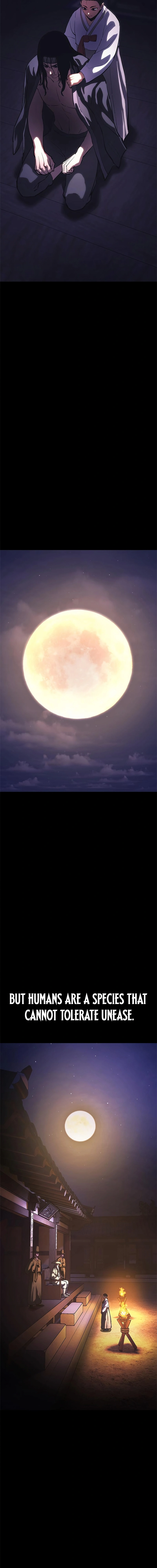 Read The Demon in Human Form EN Manga Online