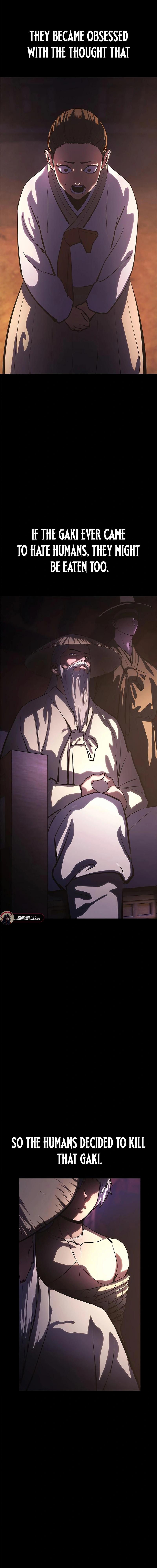 Read The Demon in Human Form EN Manga Online