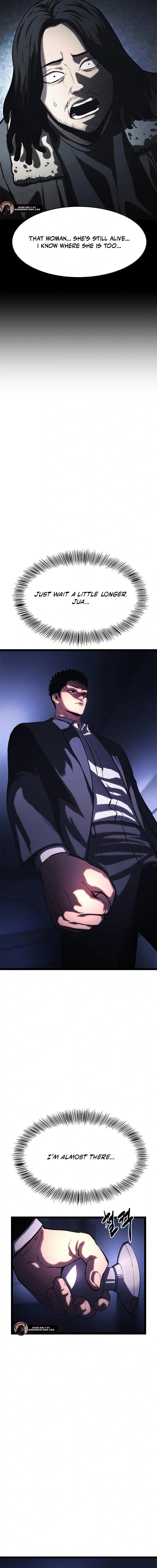 Read The Demon in Human Form EN Manga Online