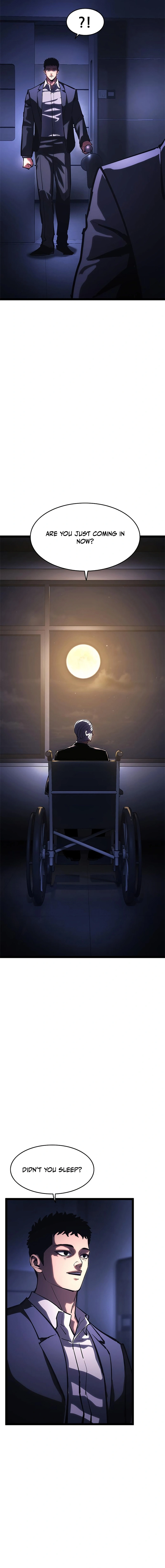 Read The Demon in Human Form EN Manga Online