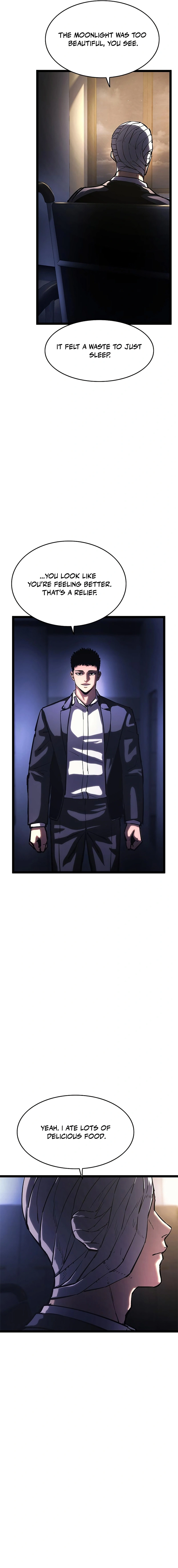 Read The Demon in Human Form EN Manga Online