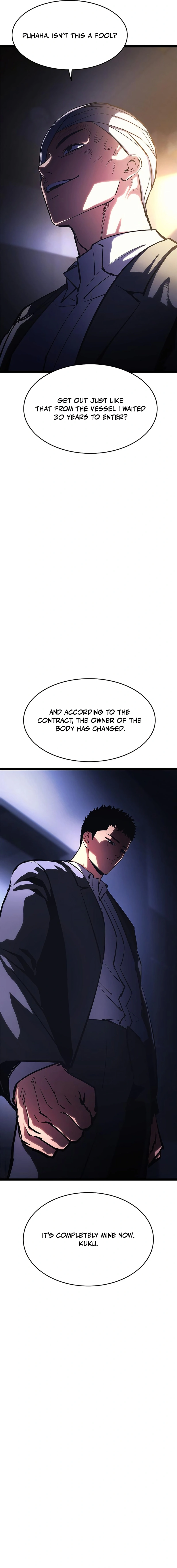Read The Demon in Human Form EN Manga Online