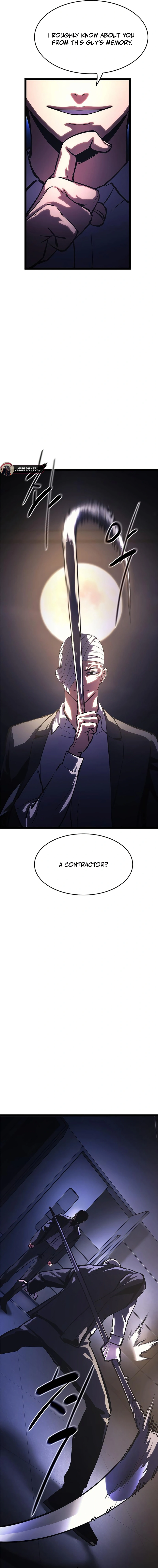 Read The Demon in Human Form EN Manga Online