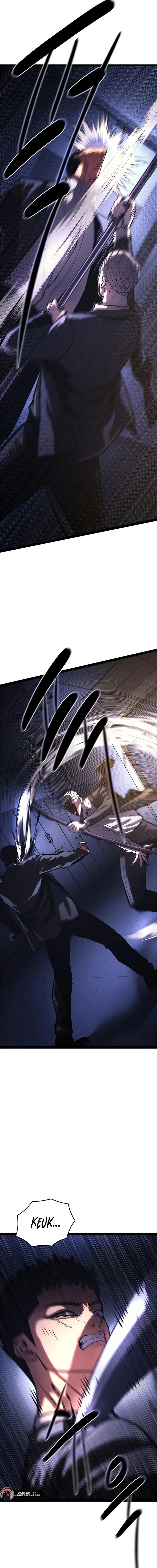 Read The Demon in Human Form EN Manga Online