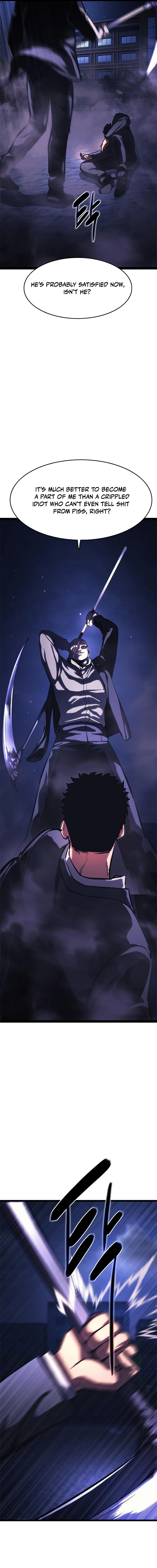 Read The Demon in Human Form EN Manga Online