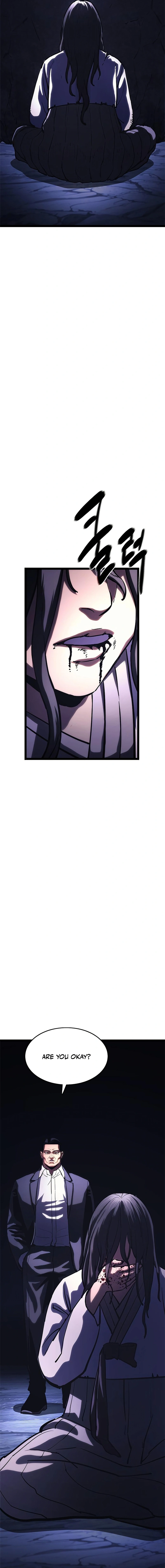 Read The Demon in Human Form EN Manga Online
